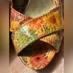 Audrey Brooke Gorgeous never worn (out of house) sling back heels. Photo 2