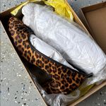 Maeve  Heeled Ballet Pumps Photo 5