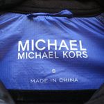 Michael Kors Down Puffer Jacket Black Photo 6