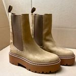 H&M  Chunky Chelsea Platform Boots Photo 2