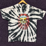 Metallica In Vertigo You Will Be Band Tie Dye T-Shirt 2XL Photo 0