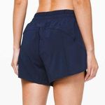 Lululemon Track That 5” Shorts True Navy Photo 1
