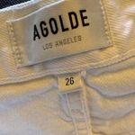 AGOLDE Luna Split Jeans Photo 10