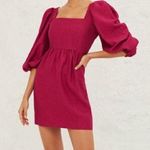 Ba&sh NWT Palerme Mini Dress Photo 0