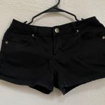 Hybrid Black Shorts  Photo 0