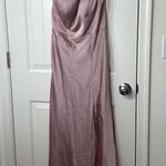 EUC AW Bridal women’s dusty rose one Photo 0