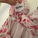 Isabelle's Cabinet  Floral Dress Photo 2