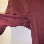 Lululemon Soft Sueded Red Leggings 6 Photo 2