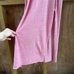 Free People Beach Pink Side Cutout Maxi Dress Sleeveless Size S Photo 4