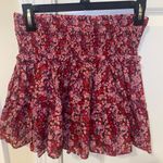 Blu Spero Mini Skirt Photo 0