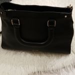 Ted Baker ππ Padded Handle Leather Tote Bag Black NWT Photo 11