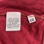 Gypsy 05  Size XXL  Top Blouse T Shirt Short Sleeve Boho Abstract Photo 7