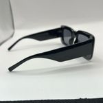 Black square sunglasses Photo 3