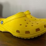 Crocs Yellow Photo 0