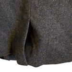 Banana Republic  Blue Gray Wool Blend Tweed Blazer Jacket Lined Women’s Size 6 Photo 5