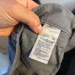 Old Navy  Gray Pixie Ankle Pants Photo 3