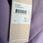 NEW Keepsake Lilac Changes Blazer Purple Photo 6