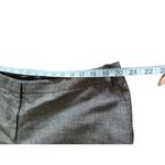 Lafayette 148 New York Womens Wool Blend Gray Wide-Leg Trousers Size 16 Office Photo 5