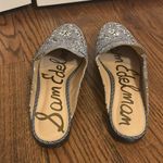 Sam Edelman  Cornflower Blue Floral Perri Loafers women’s size 8 Photo 3