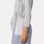 Rebecca Taylor  Cotton Patchwork Dress Photo 2