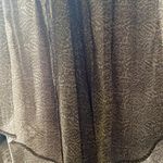 CAbi Chiffon Lagenlook Sleeveless Tunic Vest Blouse Size XS #365 Photo 2