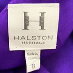 Halston Heritage One Shoulder Dress Photo 1
