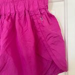 Free People Movement FP movement by free people pink shorts high waisted Photo 2