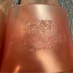 Coach  Women’s Ulyssa Rubber Slides Photo 3