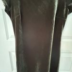 Karen Kane Velvet Dress Green Size M Photo 4