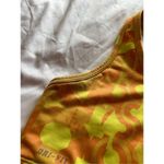 Nike  Yellow & Orange Sports Bra Woman’s Medium- See Description Photo 3