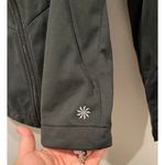 Athleta Black Track Jacket Photo 6
