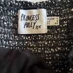 Princess Polly  Romper Black and White Photo 3