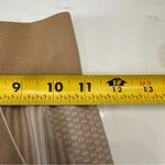 Kappa NWOT Authentic Trybunalski Knit Legging Sz M/L Beige-Lt Pink Lt Red Cherry Photo 3