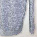 Urban Outfitters Nothing Sacred Braided Grey Sweatshirt Small Photo 3