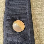 Misook Exclusively  Knit Cardigan size XL Brown/Gold‎ Black Trim Button Front Photo 2