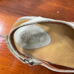 Sergio Tomani Leather Toe Strap Cork Bed Comfort Sandals Photo 4