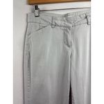 Womens SB Jeans Gray Cotton Blend Pants Size 7/8 Photo 2