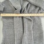 prAna Gray Women's Sweater Photo 6