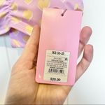 Stoney Clover Lane NWT 🌈💓 x Target heart swimsuit bikini XS Photo 9