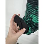 Mystic ‎ Jorun Cutout Swimsuit One Piece Women Women 38/8 Green Black Beach Photo 6