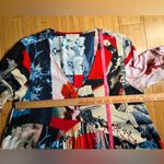 Orientique Womens Floral Hi Photo 11