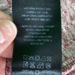 Everleigh Classic Burgundy Long Sleeve Cowl Neck Knit Sweater Photo 13