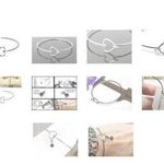Jewelry Tool Box Heart Bangle Photo 2