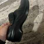 Ariat Black Leather Santa Cruz Slip On Clogs Size 7B Photo 4