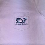 Vineyard Vines NWT Costal Floral Short Sleeve Pocket Tee in Color Iris Size Med Photo 1