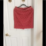 Ann Taylor lace pencil skirt Photo 5