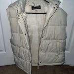 American Eagle hooded vest Photo 0