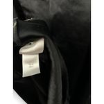 St. John Collection 8 Sequin Detail Liquid Satin Dress Cocktail Holiday Women Black Photo 10
