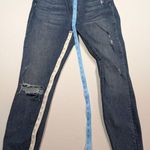 Lovers + Friends Jeans Hi-Rise Skinny Mason Distressed Women Size 29 Photo 10