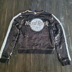 Hard Rock Cafe  Sequin Jacket Size XS Photo 1